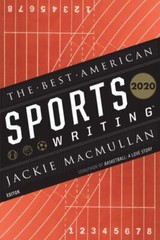 Best American Sports Writing 2020 – Glenn Stout, 9780358196990, paperback