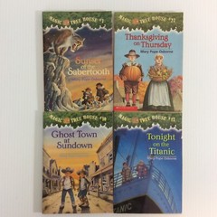 Dinosaurs Before Dark Childrens Book