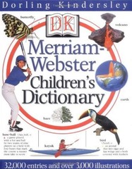 DK Merriam-Webster Children’s Dictionary