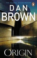 Dan Brown Origin by Dan Brown