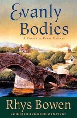 Evanly Bodies by Rhys Bowen