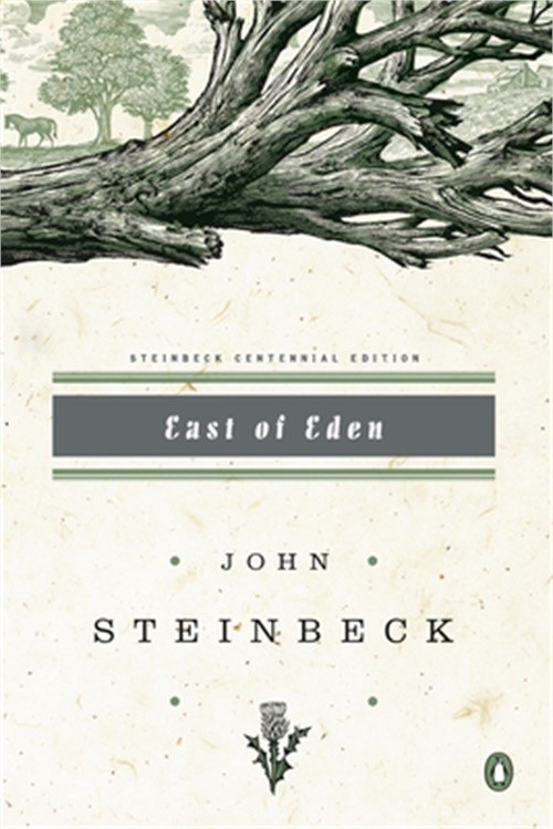 East of Eden (Paperback or Softback)