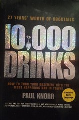 Book 10000 Drinks Knorr