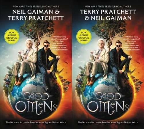 Good Omens [TV Tie-in]: The Nice and Accurate Prophecies of Agnes Nutter – GOOD