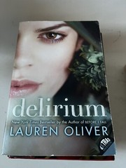 Lauren Oliver 4 Book Lot Before I Fall Requiem YA Fiction Ringer Delirium