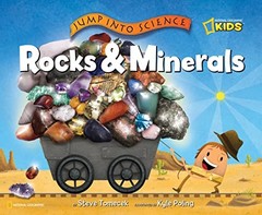 Jump Into Science, Steve Tomecek
