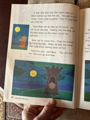 Under The Moon Level 5 Scott Foresman Reading HC 1987, Beautiful Book