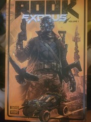 Rook: Exodus Volume 1 : Fight or Flight by Geoff Johns (2025, Trade Paperback)