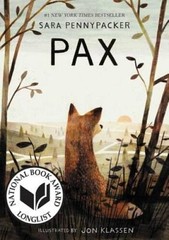 Pax – Hardcover By Pennypacker, Sara – GOOD