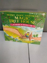 MAGIC TREE HOUSE BOOK BOX SET 1-39 BRAND NEW SEALED LOT MARY POPE OSBORNE BUNDLE