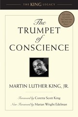 The Trumpet of Conscience (King Legacy), King Jr., Dr. Martin Luther, New Book