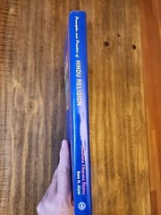 Principles & Practice Of Hindu Religion By Bala N. Aiyer Sanatana Dharma Sastra
