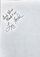 RF Ford: Spur Maker • First Edition (2012 • Signed by Liz Ford) • OOP