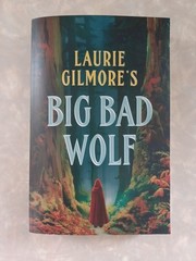 Big Bad Wolf – Laurie Gilmore ARC Advance Readers Copy Fantasy Paperback