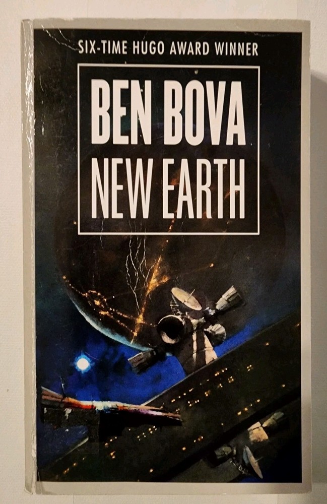 Ben Bova: New Earth(Paperback Book)