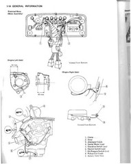 KAWASAKI ZG1200 Motorcycle Service Manual – STEEL WIRE BOUND – PROTECTIVE COVERS