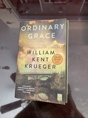 Ordinary Grace by William Kent Krueger, NEW TRADE Paperback, FREE SHIP
