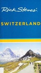 Rick Steves’ Switzerland, Steves, Rick, Very Good Book
