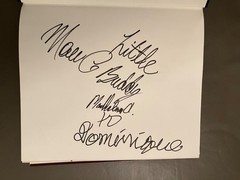 Rare Cake Boss by Buddy Valastro Hardcover Cook Book SIGNED by Relatives