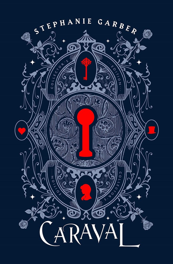 Caraval Collector’s Edition