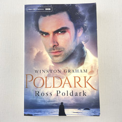 Ross Poldark by Winston Graham Paperback Book 1 Poldark Series BBC TV Tie-In