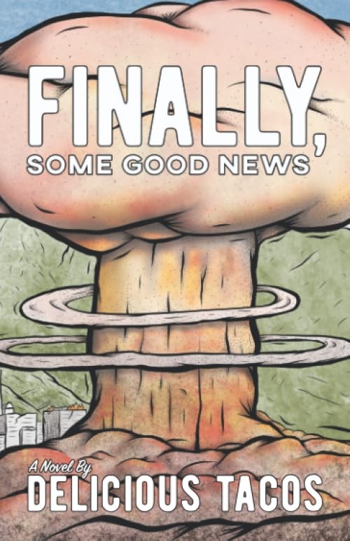 Finally, Some Good News – VERY GOOD