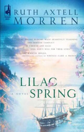 Lilac Spring (Wild Rose Series 2) (Steeple Hill Womens Fiction 31) – GOOD