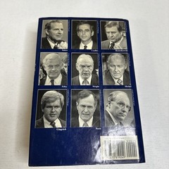 The Ambition and the Power: The – Hardcover, by Barry John M. SIGNED 1st Edition