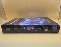 Mathematics Applied to Electronics (5th Edition) by James H. Harter