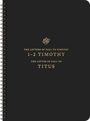ESV Scripture Journal SpiralBo – VERY GOOD