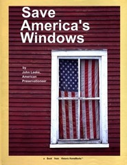 Save America’s Windows: Caring for older and historic wood windows.