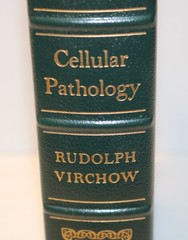 CELLULAR PATHOLOGY by Rudolph Virchow (The Classics of Medicine Library #2692)