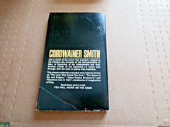 Cordwainer Smith—YOU WILL NEVER BE THE SAME—a Berkley Medallion book 1970