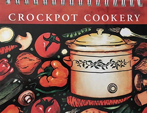 Crockpot Cookery (Mini Gourmet Cookbooks)