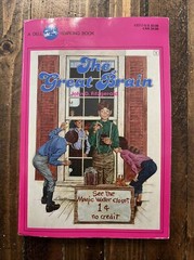 Yearling Ser.: The Great Brain by John D. Fitzgerald (1972, Digest Paperback)