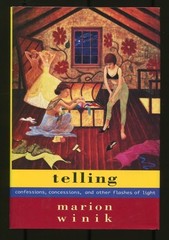 Telling by Winik, Marion, Good Book