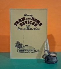 JV Bartlett: Handy Farm & Home Devices & How to Make Them (facsimile) DIY
