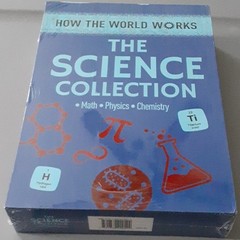 How the World Works: The Science Collection Box Set Math Physics Chemistry Eng