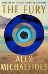 The Fury – Hardcover By Michaelides, Alex – VERY GOOD