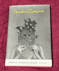 Sandra Cisneros Woman Without Shame 1st Edition Second Print Signed Like New