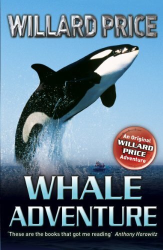 Whale Adventure By Willard Price. 9781782950189
