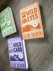 Chestnut Springs ARC editions 2-4