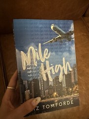 Mile high liz tomforde uk special edition oop