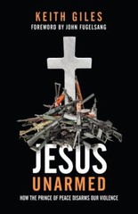 Jesus Unarmed, Like New Used, Free shipping in the US