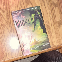 Wicked by Gregory Maguire Paperback William Morrow Wicked Years Witches Fiction