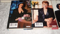 Mary Higgins Clark Suspense Novel Collection- Lot of 11 Books- 1 Title signed