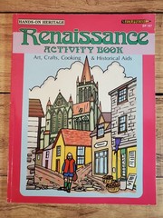 Renaissance Activity Book Hands-On Heritage Edupress EP167 Linda Milliken 2000