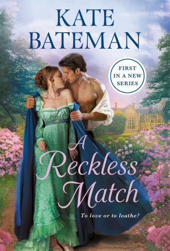 A Reckless Match: The Ruthless Rivals – paperback, 9781250801562, Kate Bateman