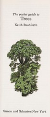 The Pocket Guide to Trees Hardcover Keith Rushforth