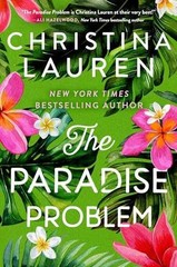 The Paradise Problem – Hardcover, by Lauren Christina – Very Good u